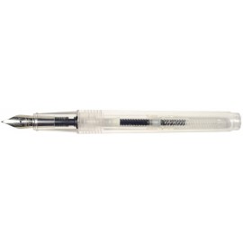 J. Herbin Fountain Pen with Converter | Transparent