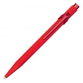 Caran D'Ache Ballpoint pen 849 Claim Your Style Scarlet Red -  Limited Edition