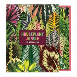 Houseplant Jungle Greetings Assortment Notecards