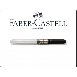 Faber-Castell Ambition OpArt Black Sand Fountain Pen