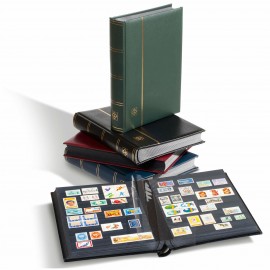 Leuchtturm Stockbook Stamp Album Premium