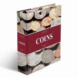 Album na monety Leuchtturm Coins Album