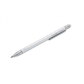 Troika Construction Mechanical Pencil White