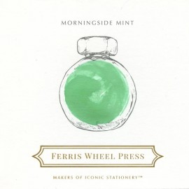 Atrament Ferris Wheel Press Morningside Mint 38 ml