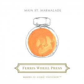 Ferris Wheel Press Main St. Marmalade Ink 85 ml