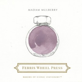 Ferris Wheel Press Madam Mulberry Ink 85 ml