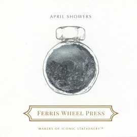 Ferris Wheel Press Ink | April Showers 38 ml