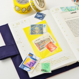 Hobonichi Add-on Pocket | Card Size