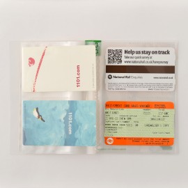 Etui na wizytówki Hobonichi Card Case