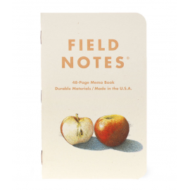 Field Notes Harvest B...