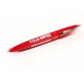 Długopisy Field Notes Red Click Pen 6szt.