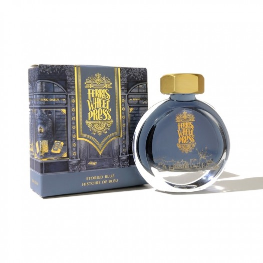 Atrament Ferris Wheel Press | Storied Blue 38 ml