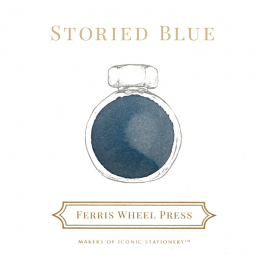 Atrament Ferris Wheel | Press Storied Blue 85 ml