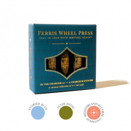 Ferris Wheel Press Ink: The Bookshoppe Collection