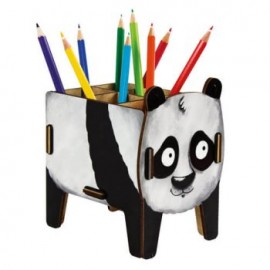 WERKHAUS Desk Oragniser Panda