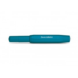 Kaweco Skyline Collection Fountain Pen | Cyan