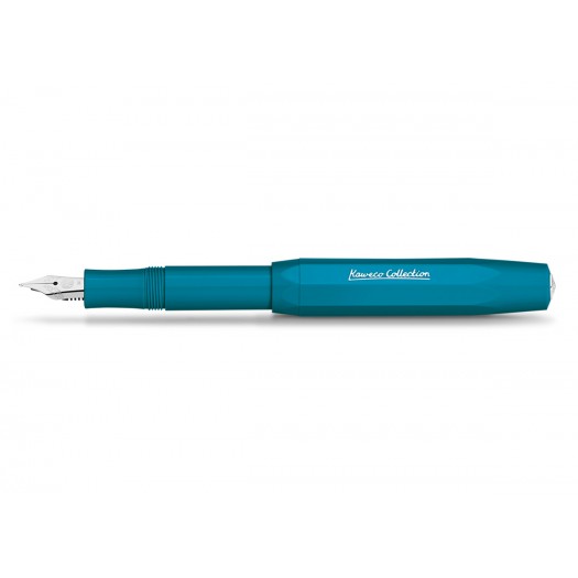 Kaweco Skyline Collection Fountain Pen | Cyan