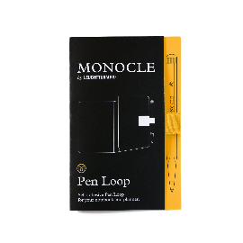 Leuchtturm Pen Loop MONOCLE