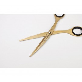 Scissors Tools To Liveby 6.5'' Gold