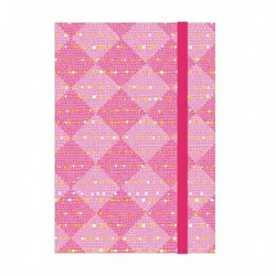 Midori Notebook Katagami B6 Slim| Diamond