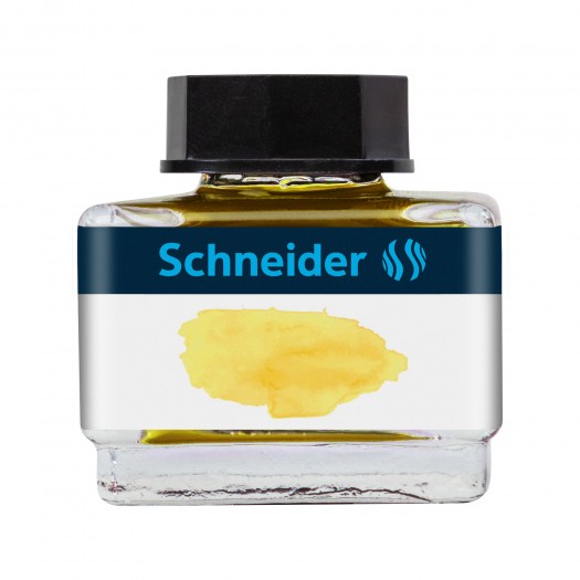 Atrament Schneider 15 ml | Lemon Cake