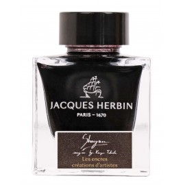 Atrament J. Herbin 50 ml | Shogun by Kenzo Takada