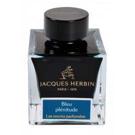 Atrament zapachowy J. Herbin Bleu Plénitude 50 ml