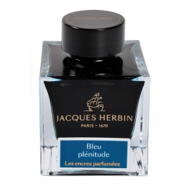 J. Herbin scented ink 50 ml | Bleu Plénitude