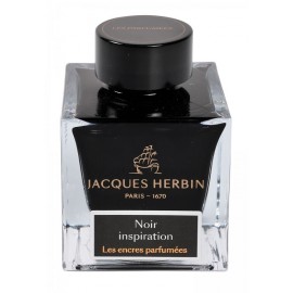 Atrament zapachowy J. Herbin 50 ml | Noir Inspiration