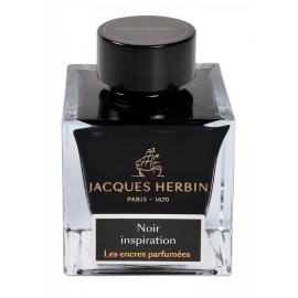 Atrament zapachowy J. Herbin Noir Inspiration 50 ml