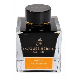 Atrament zapachowy J. Herbin 50 ml | Ambre Insouciance