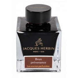 Atrament zapachowy J. Herbin Brun Prévenance 50 ml