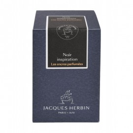 J. Herbin scented ink 50 ml | Noir Inspiration