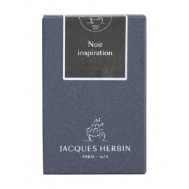 Świeca zapachowa J. Herbin Noir Inspiration
