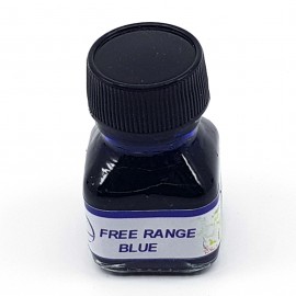 Krishna ACR Soft Ink Series Free Rangle Blue Ink 20 ml