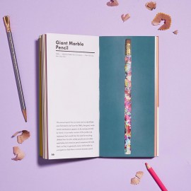 Książka Pencils You Should Know - historia ołówka w 75 anegdotach