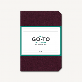 The Go-To Notebook with...