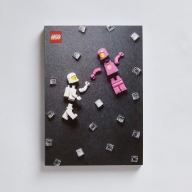 LEGO Minifigure Journal
