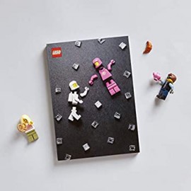 Notatnik LEGO Minifigure Journal