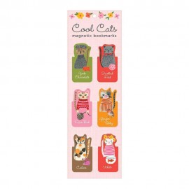 Galison Magnetic Bookmarks...