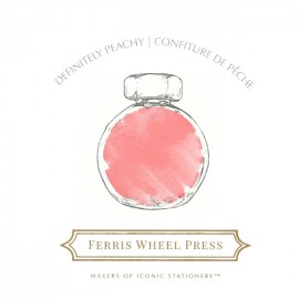 Zestaw atramentów Ferris Wheel Press Ink: The Life is Peachy Collection