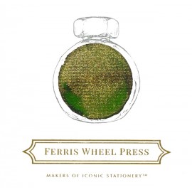 Atrament Ferris Wheel Press: Lunar New Year Sunlit Jade 38 ml Edycja Specjalna