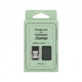 Pojemnik na pieczątki obrotowe Midori Paintable Stamp