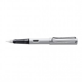 Lamy AL-star fountain pen White Silver Special Edition 2022
