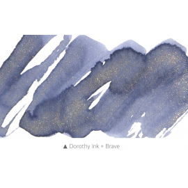 Wearingeul Glitter Potion: Brave Liquid for Inks