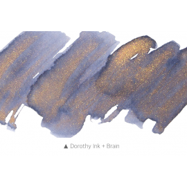 Wearingeul Glitter Portion: Brain Liquid for Inks