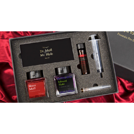 Wearingeul Inks Set | Dr. Jekyll to Mr. Hyde
