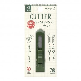 Midori XS Cutter 70th Limited Edition