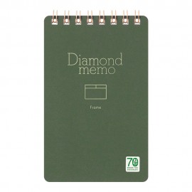 Midori Diamond Memo: Frame - Edycja Limitowana 70th