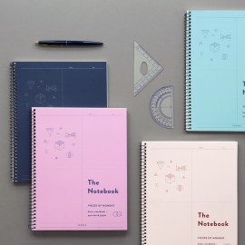ICONIC Math Notebook Grid
